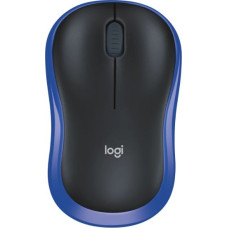 Logitech M185 Blue (910-002239)