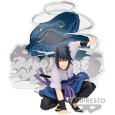 Banpresto Panel Spectacle: Naruto Shippuden - Uchiha Sasuke Statue (9cm) (89267)