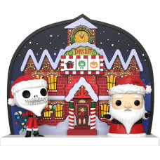 Funko Pop! Disney: The Nightmare Before Christmas - Dual Side Countdown Calendar