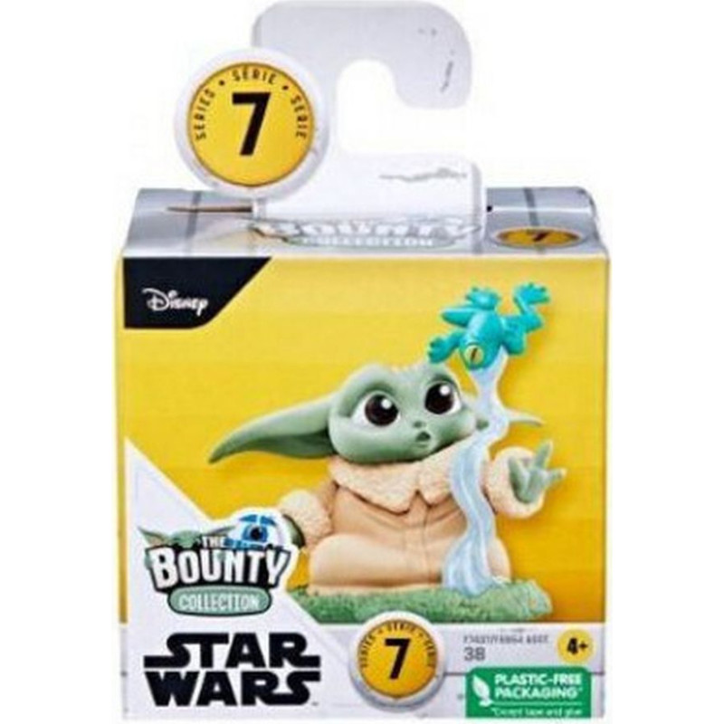 Hasbro Disney: Star Wars - The Bounty Collection (Series7) #38 Figure (F7437)