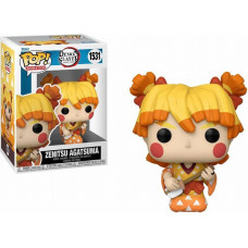 Funko Pop! Animation: Demon Slayer - Zenitsu Agatsuma #1531 Vinyl Figure