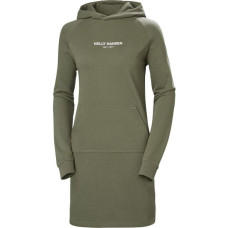 Helly Hansen Core Hoodie Dress W 54079 421 (XS)