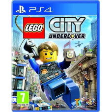 Warner Bros. PS4 LEGO CITY UNDERCOVER