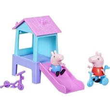 Hasbro : Peppa Pig - Peppas Park Fun (F8872)