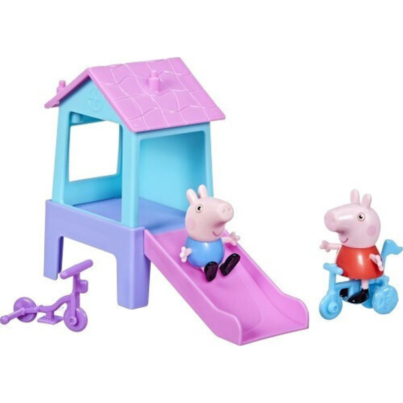 Hasbro : Peppa Pig - Peppas Park Fun (F8872)