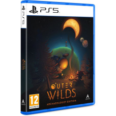 Annapurna Interactive PS5 Outer Wilds: Archaeologist Edition