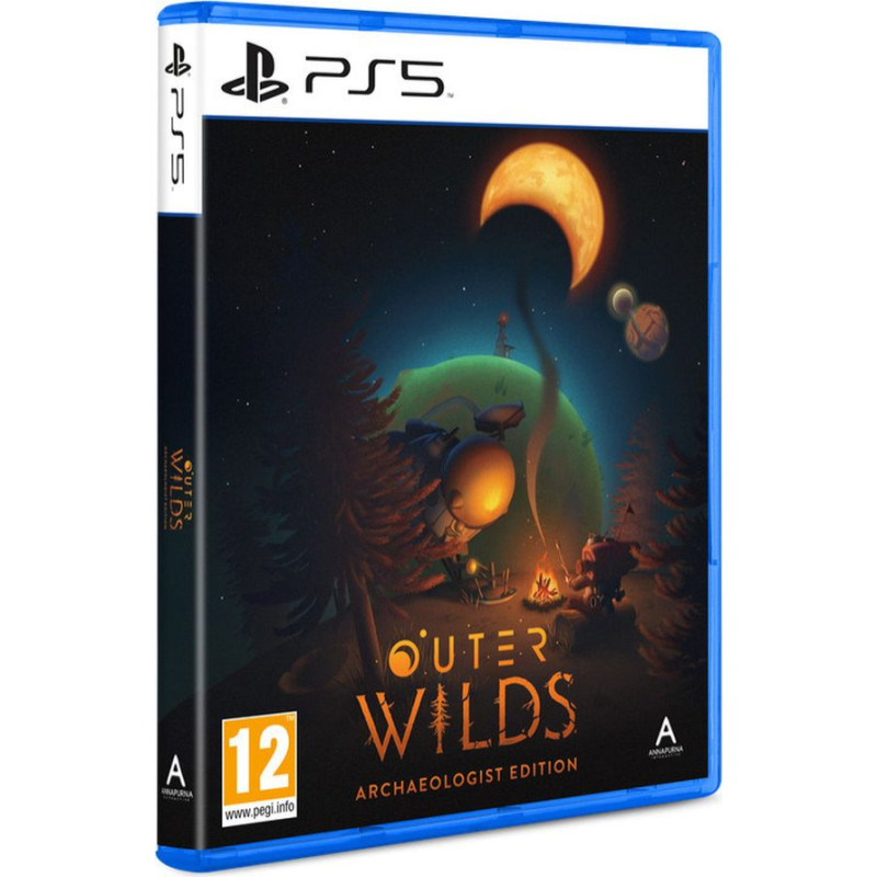 Annapurna Interactive PS5 Outer Wilds: Archaeologist Edition