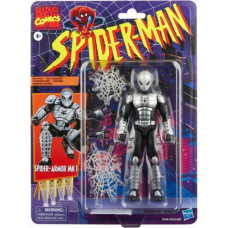 Hasbro Fans - Marvel Comics Spider-Man: Spider-Armor Web Splat! Action Figure (Excl.) (F3698)