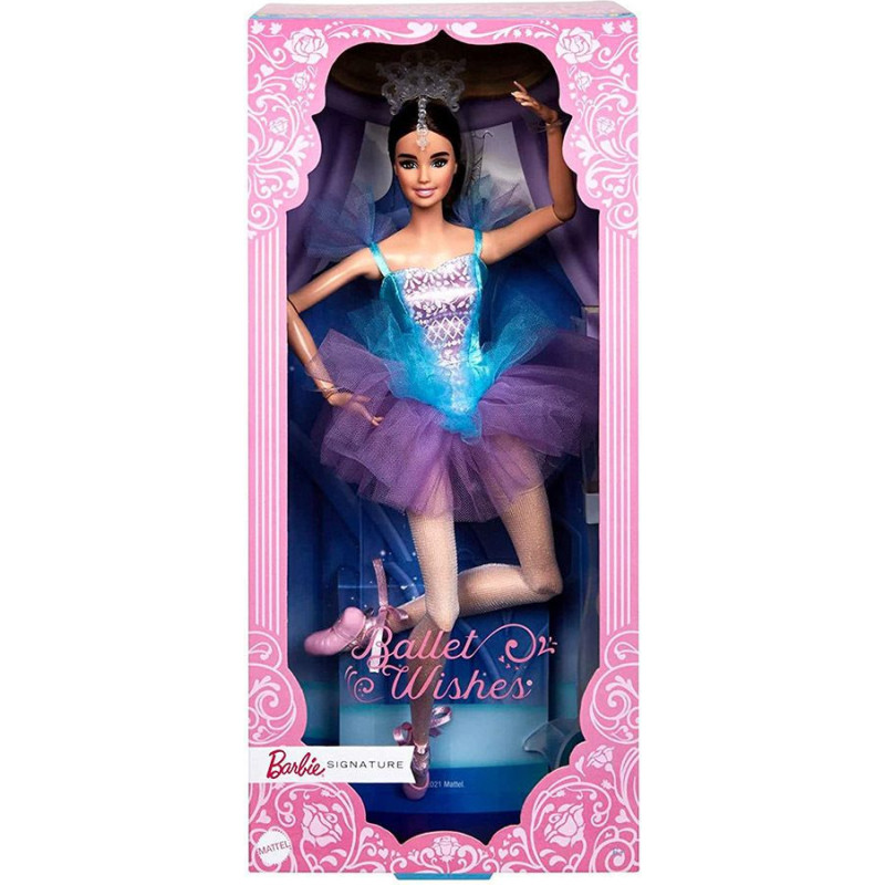 Mattel Barbie®: Signature - Ballet Wishes® Doll (JCW44)