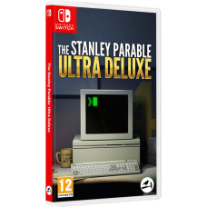 Iam8Bit NSW The Stanley Parable: Ultra Deluxe