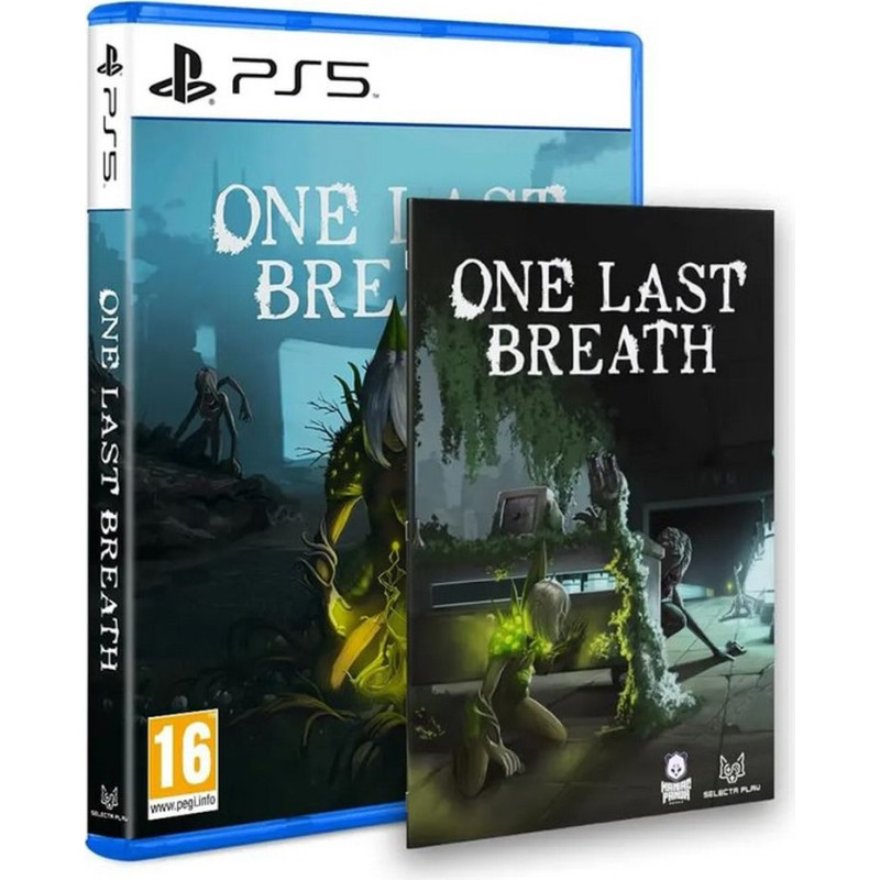 Selecta Vision PS5 One Last Breath