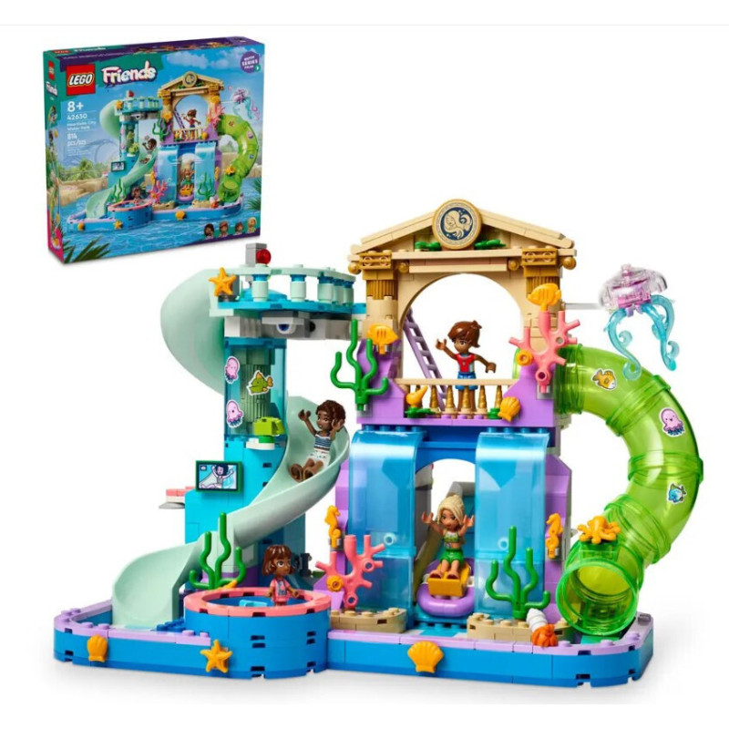 Lego ® Friends: Heartlake City Water Park (42630)