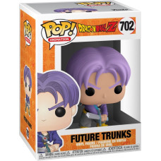 Funko Pop! Animation: Dragon Ball Z - Future Trunks #702 Vinyl Figure