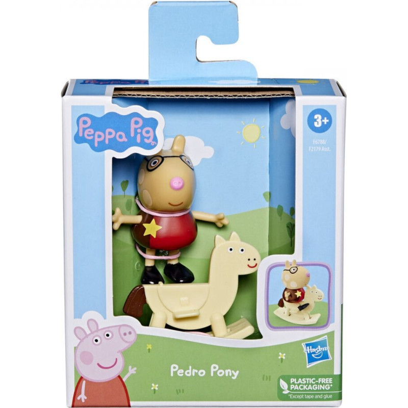 Hasbro Peppa Pig: Peppas Adventures - Pedro Pony (F6788)