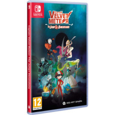 Red Art Games NSW Captain Velvet Meteor - The Jump Dimensions