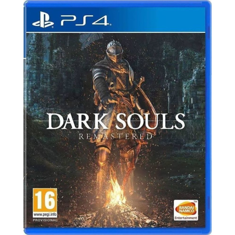 Bandai PS4 Dark Souls: Remastered