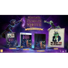 Microids France PS5 Naheulbeuk- Dungeon Master Limited Edition