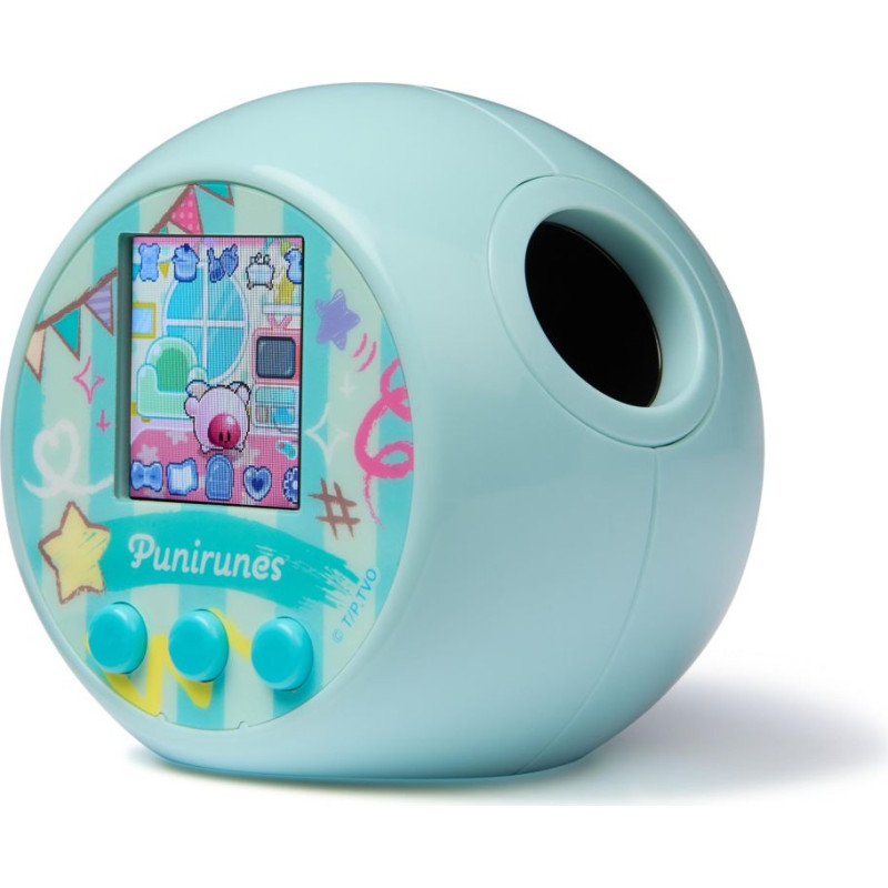 Spin Master Punirunes - Interactive  Squishy Digital Pet (6071162)