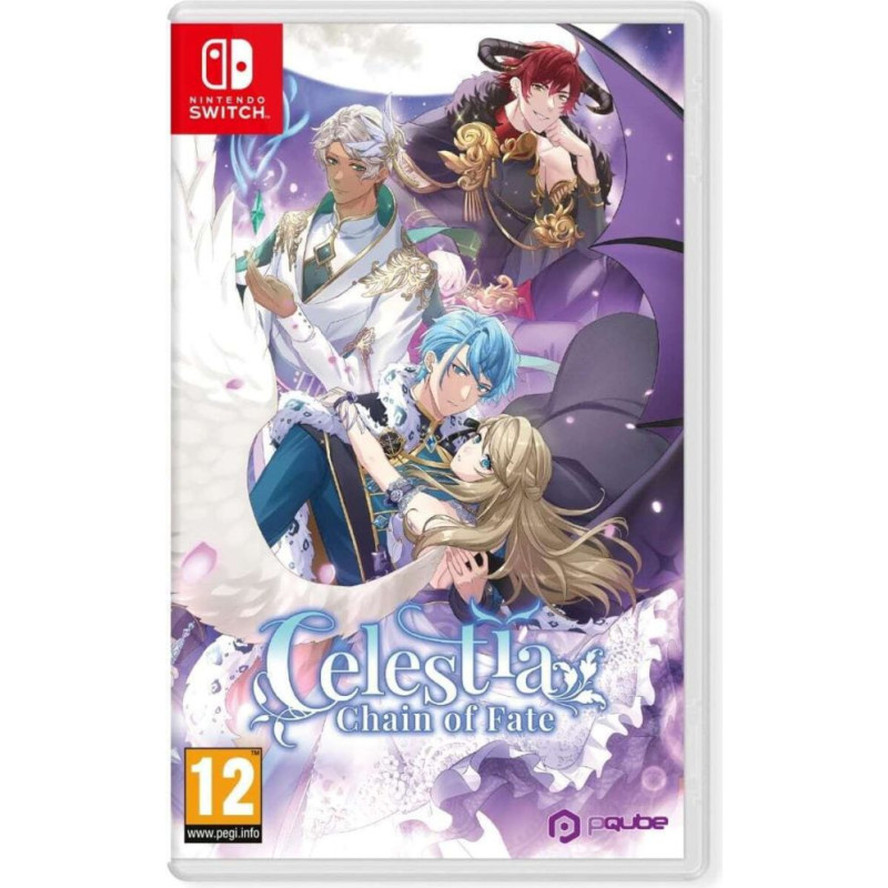 Pqube Ltd. (Gb) NSW Celestia: Chain of Fate