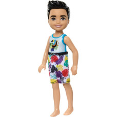 Mattel Barbie®: Club Chelsea Beach Boy Doll (HTK26)