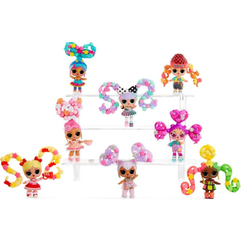 MGA L.O.L. Surprise! - Hair Beads Style Random (511205)