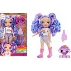 MGA Rainbow High: Littles - Amethyst Willow Doll (531234)