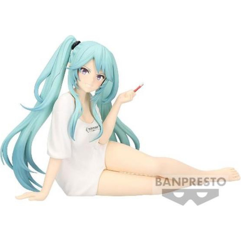 Banpresto Relax Time: The Eminence In Shadow - Epsilon Statue (11cm) (89354)