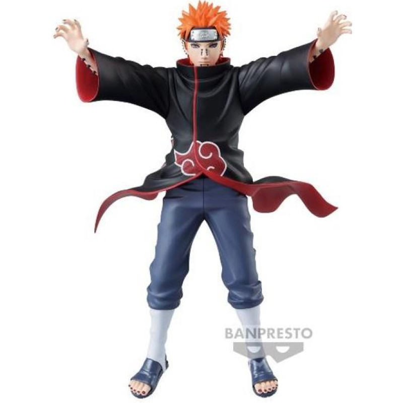 Banpresto Vibration Stars: Naruto Shippuden - Pain Statue (17cm) (89343)