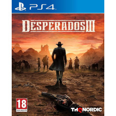 Thq Nordic PS4 Desperados III