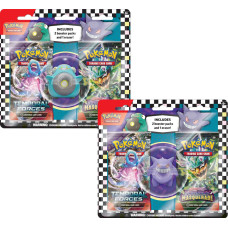 Pokemon TCG Back to School - Eraser Bundle - 12 pcs