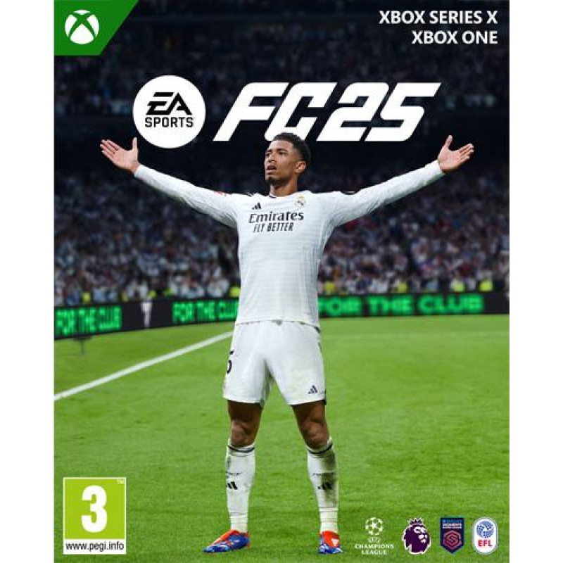 Ea Sports XSX FC 25 Xbox Series X / One video spēle