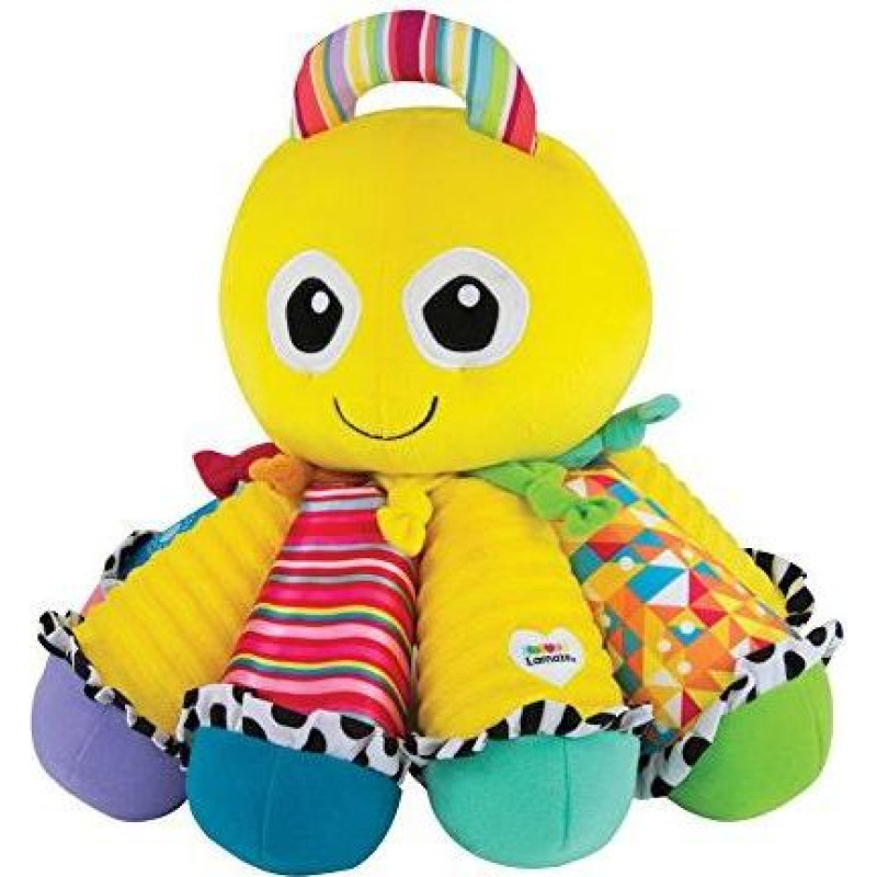 Lamaze - Octotunes - Toy - rotaļlieta