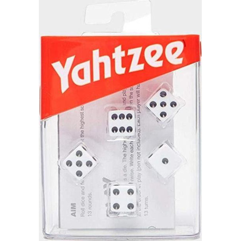 Yahtzee Classic - galda spēle