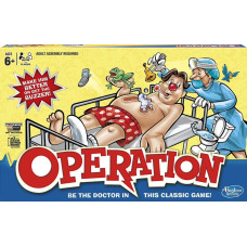 Classic Operation (B2176) - Toy - rotaļlieta