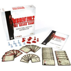 Resident Evil 2: The Board Game - Survival Horror Expansion - galda spēle