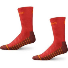 Salomon Life socks 2-pack 16023-RED/ORANGE (42-44)