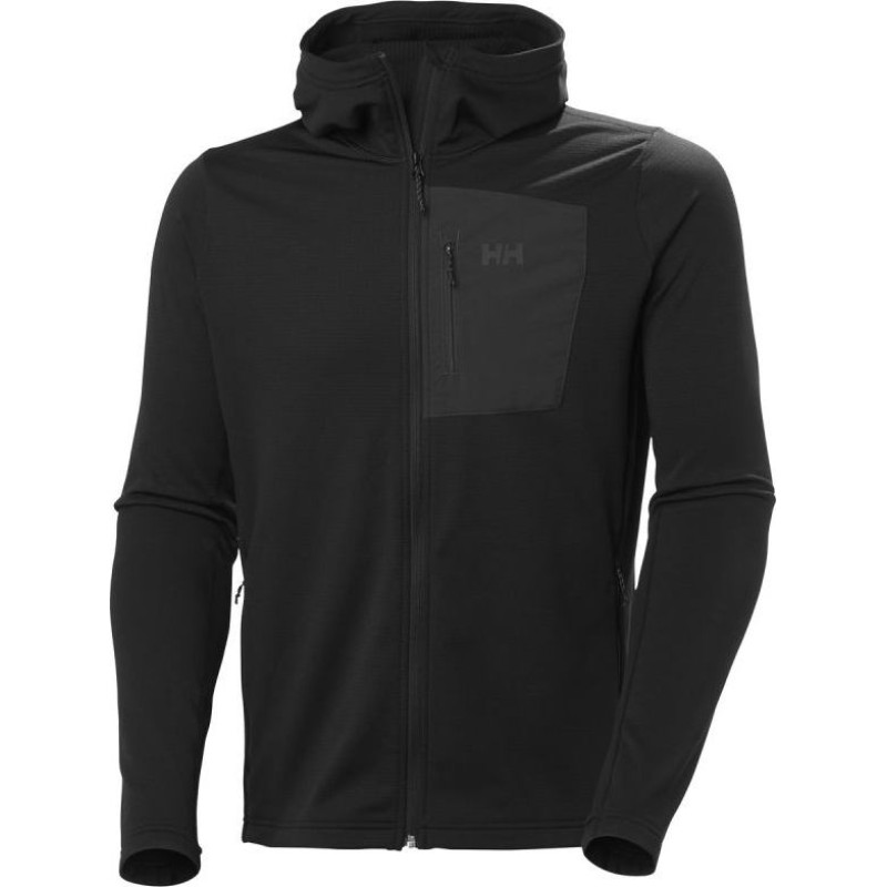 Helly Hansen Versalite Hooded Fleece Jacket M 49547 990 (XL)