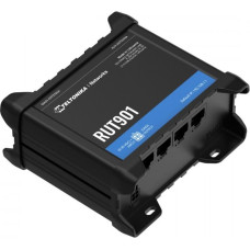 Teltonika Router lte rut901 (cat 4), 3g, 2g, 2xsim, 4xrj45, wifi