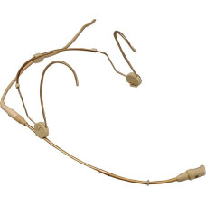 Sennheiser hsp 4-ew - mikrofon nagłowny, pojemnościowy, kardioidalny, beżowy