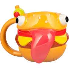 Paladone Products Paladone: Fortnite - Durrr Burger Shaped Mug (PP14629FO)