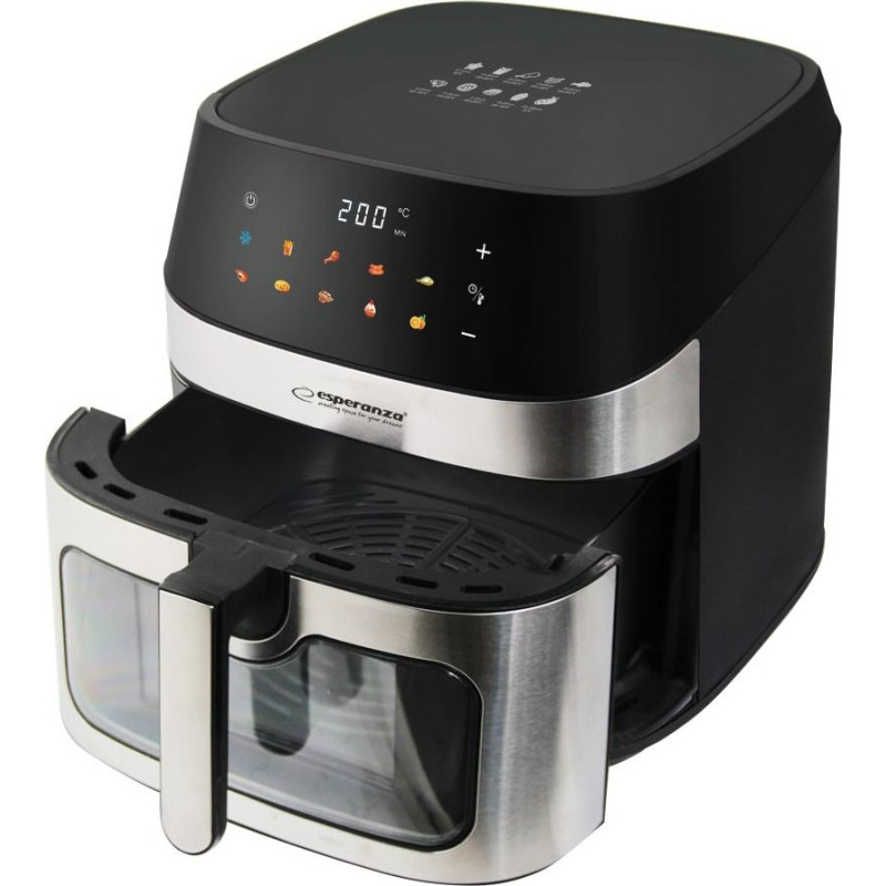 Esperanza frytkownica beztłuszczowa 8l patate al forno eka005