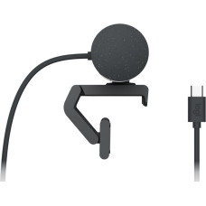 Logitech webcam  brio 505 black