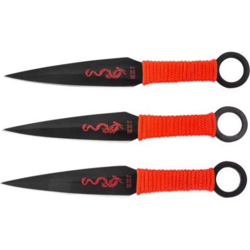 Joker Nóż rzutka joker jkr521 3 szt. (jkr521)