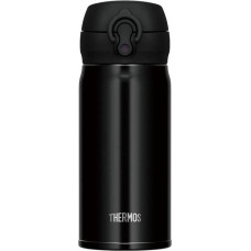 Thermos Termokubek mobilny 350 ml thermos - czarny metaliczny
