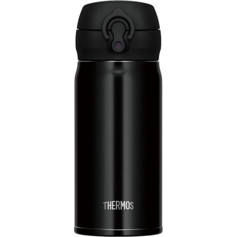 Thermos Termokubek mobilny 350 ml thermos - czarny metaliczny