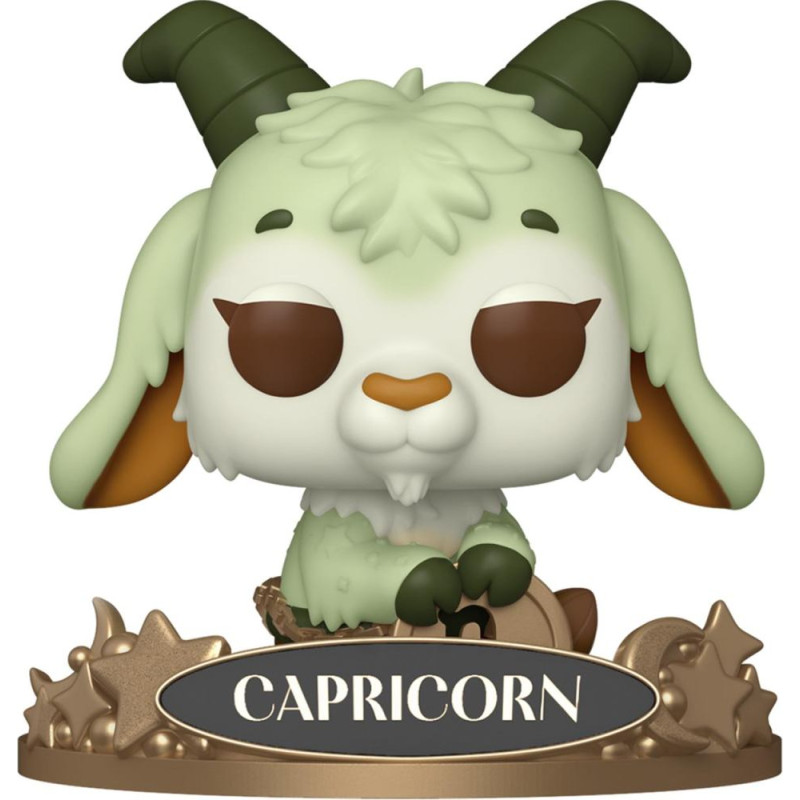 Funko Pop! Zodiac: Zodiac - Capricorn #14 Vinyl Figure