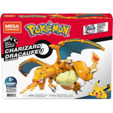 Mega Bloks Klocki mega charizard pokemon do zbudowania gwy77