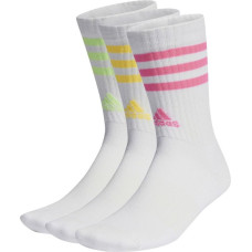 Adidas 3-Stripes Cushioned Crew Socks 3pack IP2638 (43-45)