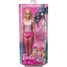 Mattel Barbie: Beach Glam Doll (HPL73)