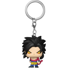 Funko Pocket Pop!: Dragon Ball GT - Super Saiyan 4 Goku Vinyl Figure Keychain